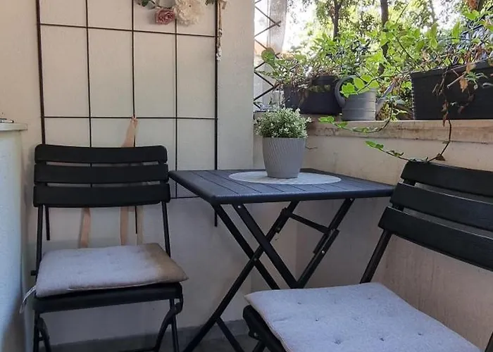 아파트 Casa Di Sagnia *