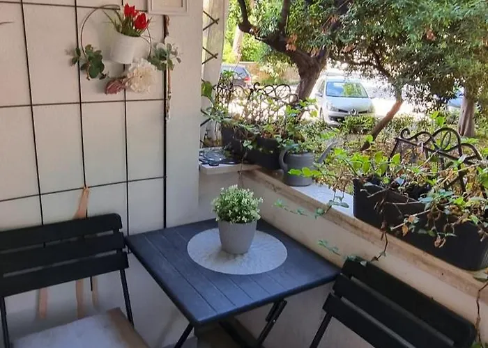 아파트 Casa Di Sagnia 자다르