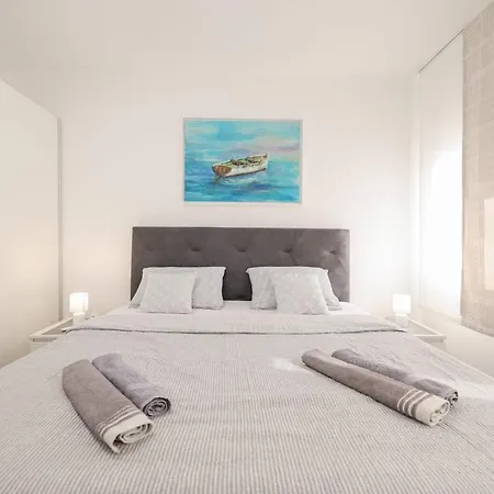 Casa Di Sagnia شقة *