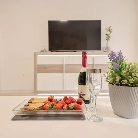 Casa Di Sagnia Apartament