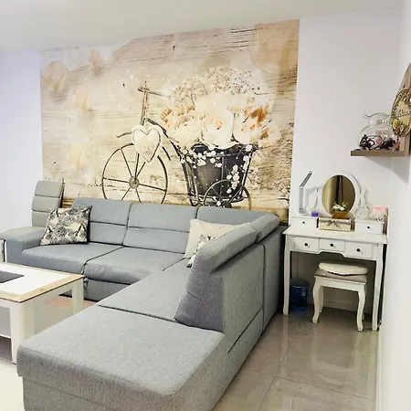 شقة Casa Di Sagnia *