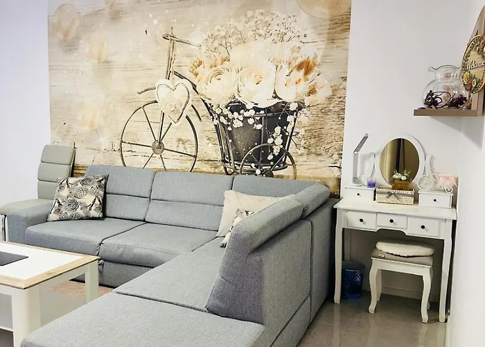 Apartment Casa Di Sagnia *