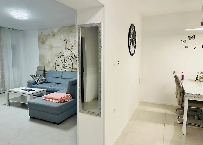 Apartment Casa Di Sagnia Zadar